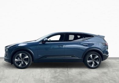 Polestar, 2025