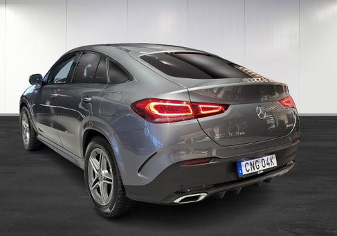 Mercedes-Benz GLE 350, 2022