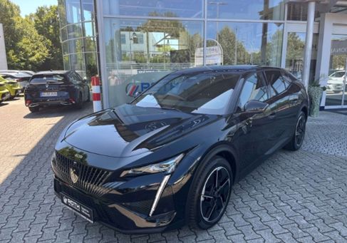 Peugeot 408, 2023