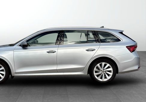 Skoda Octavia, 2026 2