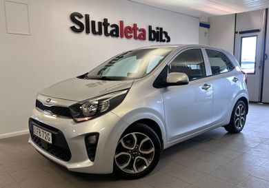 Kia Picanto, 2021
