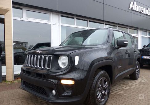 Jeep Renegade, 2024