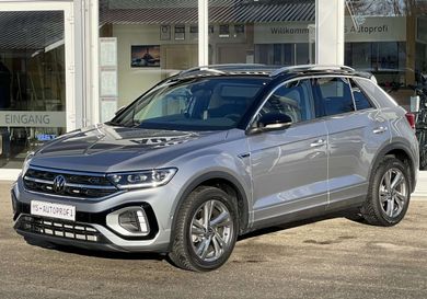 Volkswagen T-Roc, 2024