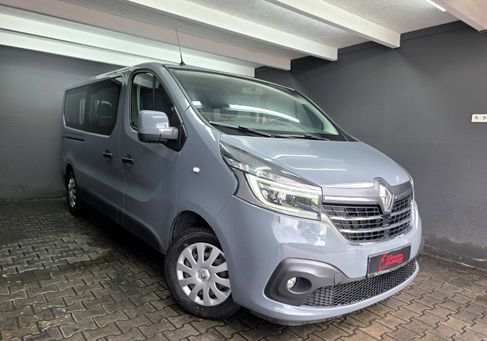 Renault Trafic, 2020
