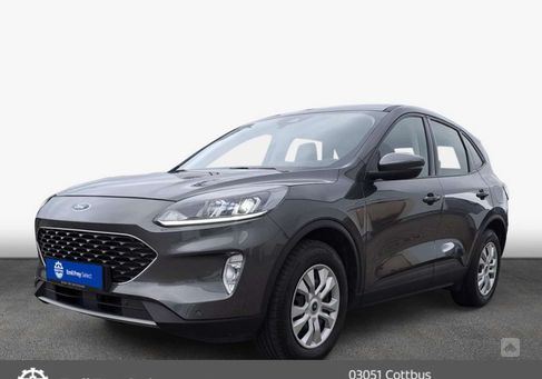 Ford Kuga, 2021