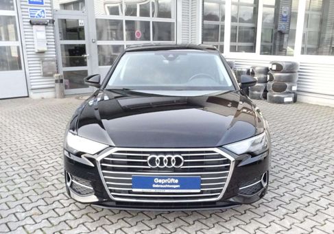 Audi A6, 2023