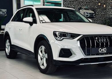 Audi Q3, 2019