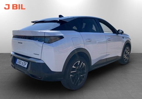 Peugeot 3008, 2025