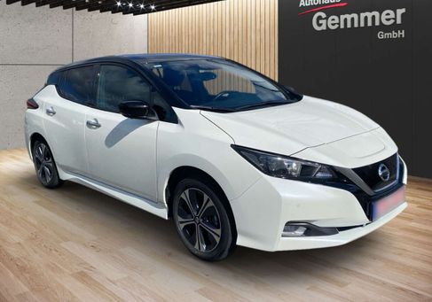 Nissan Leaf, 2021 3