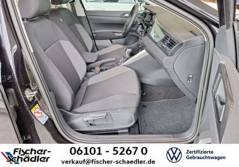 Volkswagen Polo, 2025