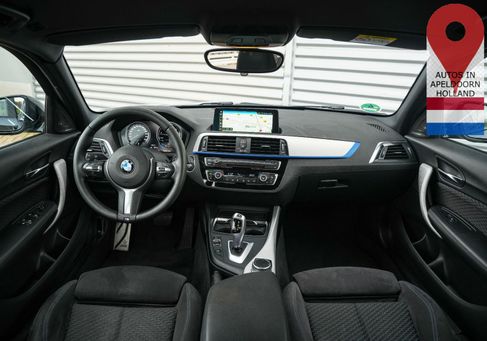BMW 125, 2018