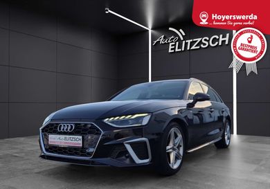 Audi A4, 2021