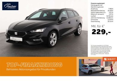 Seat Leon, 2025