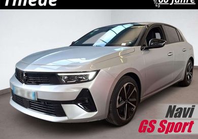 Opel Astra, 2024