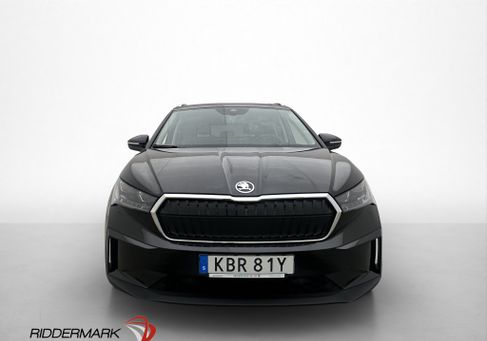 Skoda Enyaq, 2021