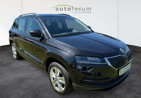 Skoda Karoq, 2019