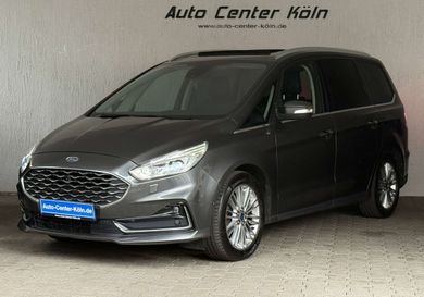 Ford Galaxy, 2021