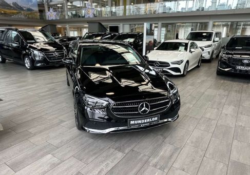 Mercedes-Benz E 300, 2021