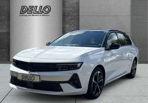Opel Astra, 2025