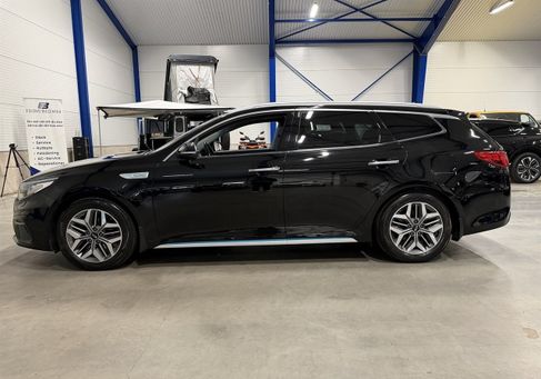 Kia Optima, 2020