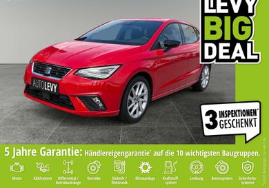 Seat Ibiza, 2024
