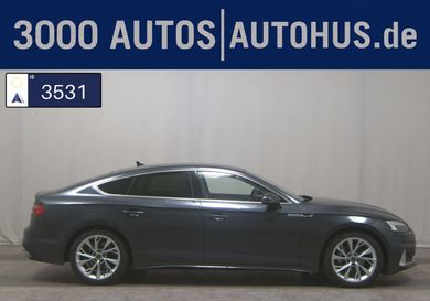 Audi A5, 2023