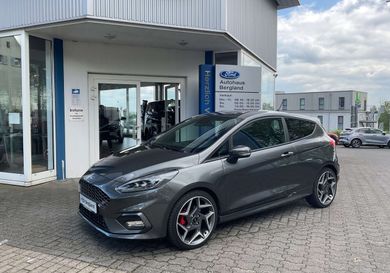 Ford Fiesta, 2019