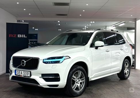 Volvo XC90, 2017