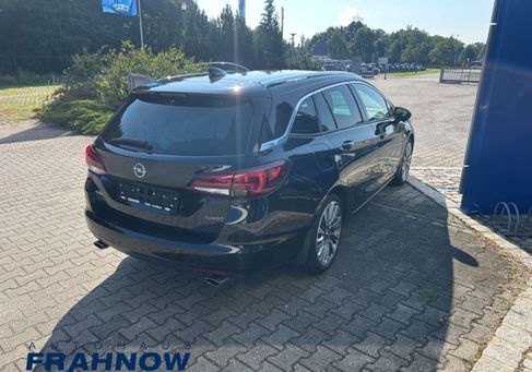 Opel Astra, 2018