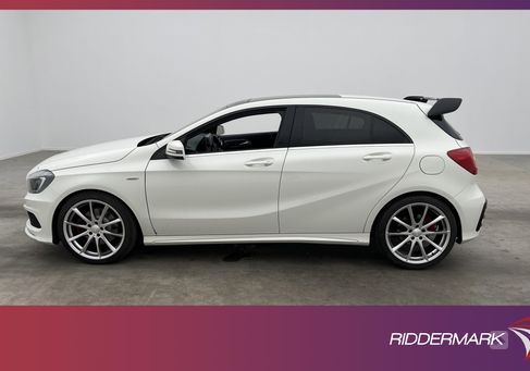 Mercedes-Benz A 250, 2014