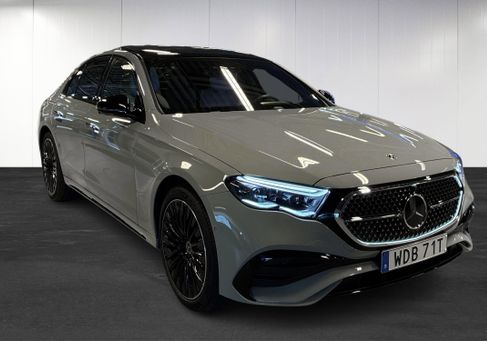 Mercedes-Benz E 300, 2027 2