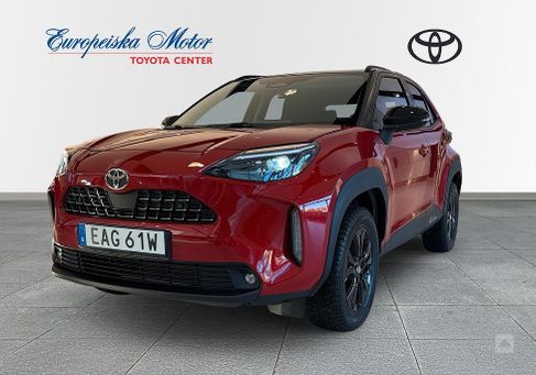 Toyota Yaris Cross, 2024