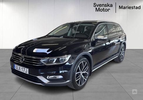 Volkswagen Passat, 2019