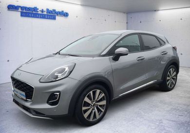 Ford Puma, 2021