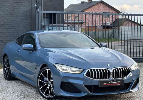 BMW 8 Serija, 2019