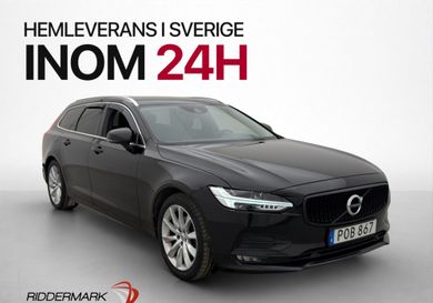 Volvo V90, 2020