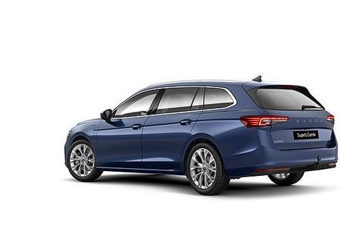 Skoda Superb, 2026