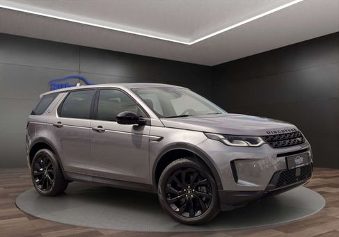 Land Rover Discovery, 2021
