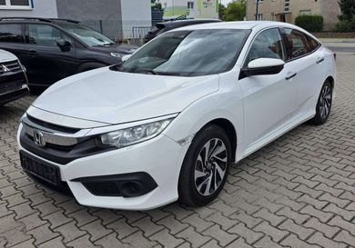 Honda Civic, 2018