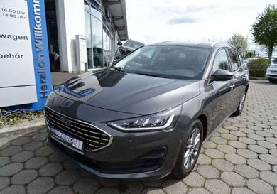 Ford Focus, 2024