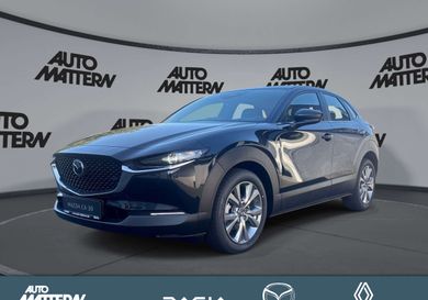 Mazda CX-30, 2026