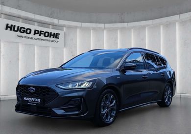 Ford Focus, 2025
