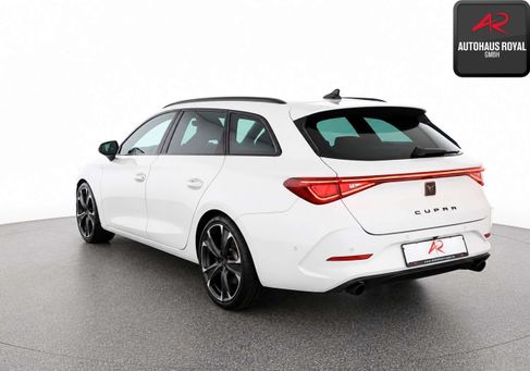Cupra Leon, 2024