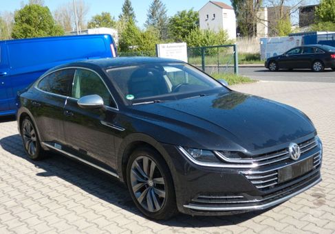 Volkswagen Arteon, 2020