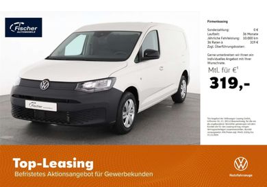 Volkswagen Caddy, 2025