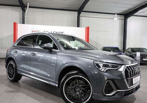 Audi Q3, 2019