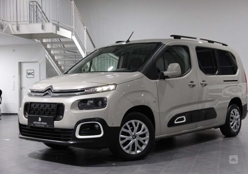 Citroën Berlingo, 2020