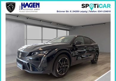 Peugeot 408, 2023