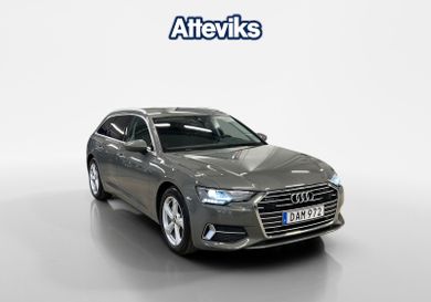 Audi A6, 2023