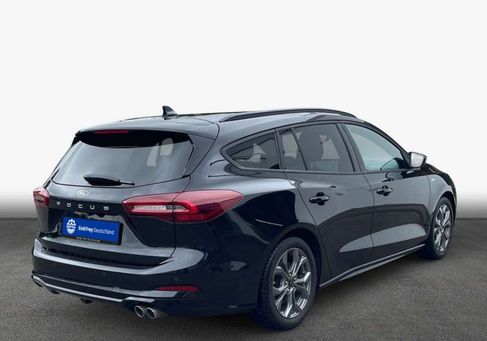Ford Focus, 2025